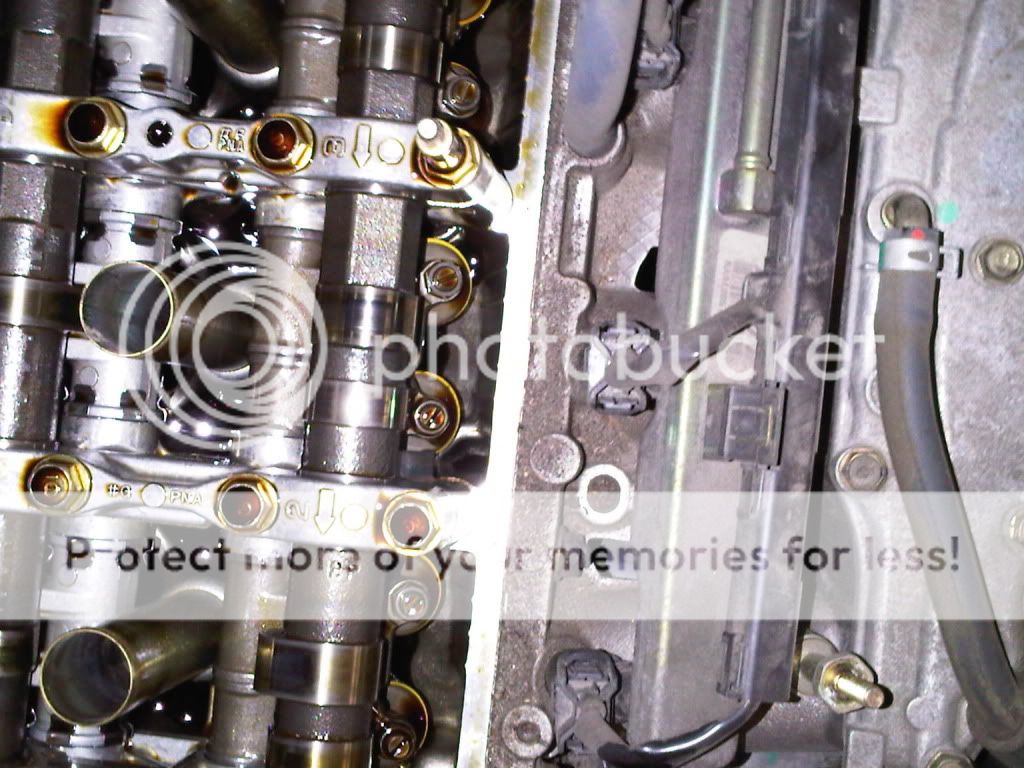 05 Honda Accord valve adjustment PICTURES Bob Is The Oil Guy